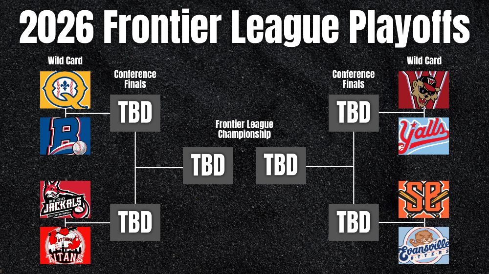 2026 Frontier League Playoffs