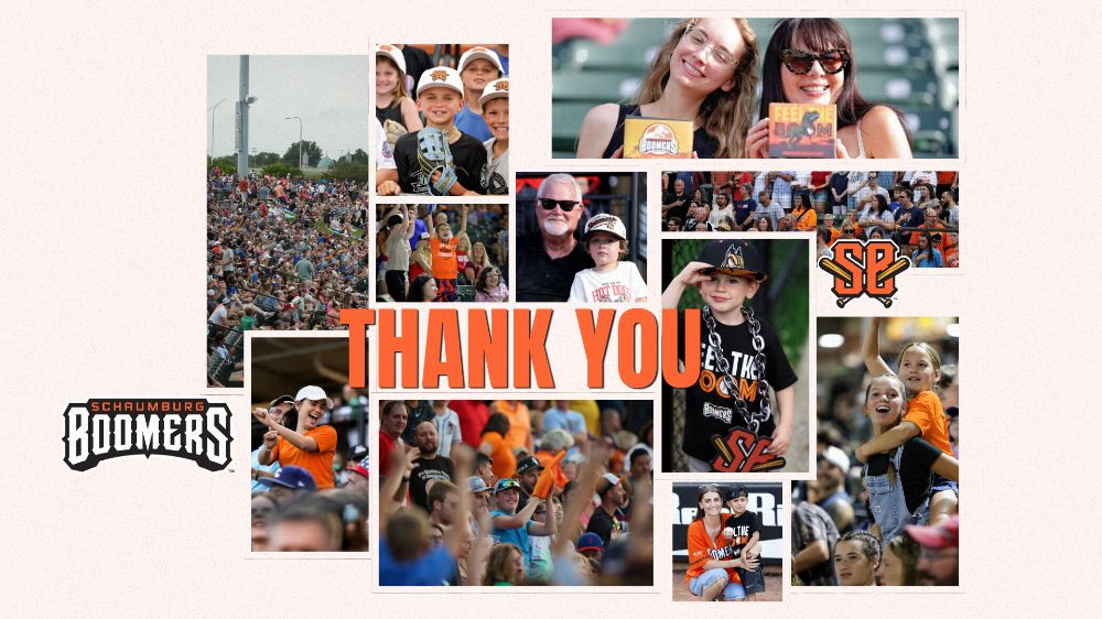 Thank You Fans!