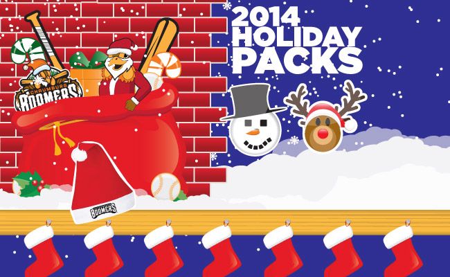 Give the Gift of Summer Fun: Holiday Packs