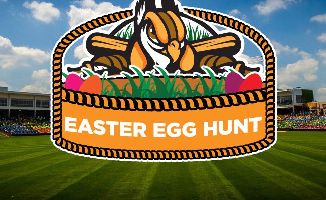 Boomers Annual Easter Egg Hunt Slated For April 19