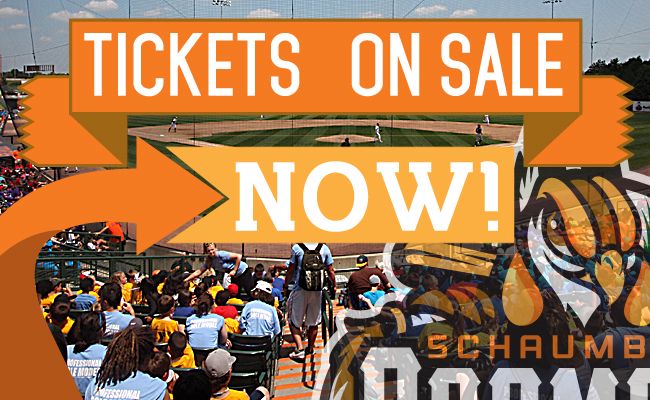 Boomers Single-Game Tickets On Sale NOW!