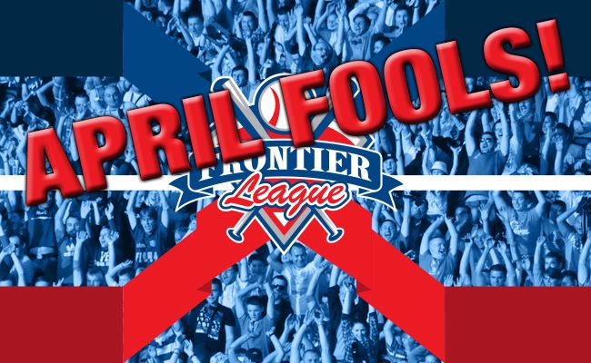 Frontier League Sparks Heated Debate with April Fools Joke