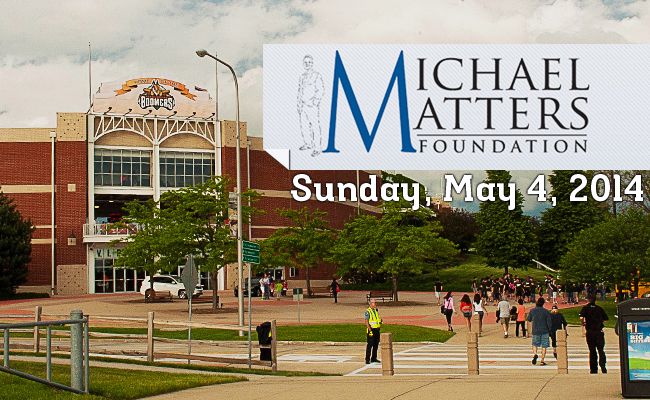 2nd Annual Michael Matters Stadium Walk: May 4