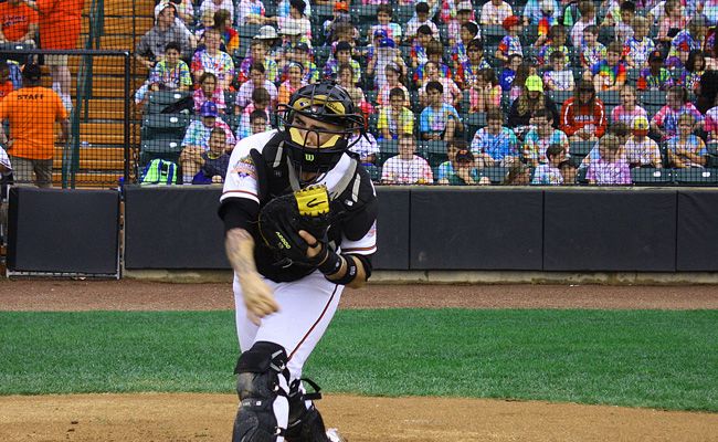 RECAP: Record Boomers Crowd Watches Fourth Shutout