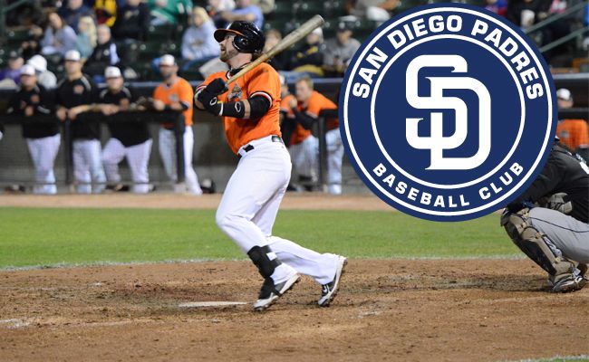 Boomers Delmonico Contract Purchased By Padres