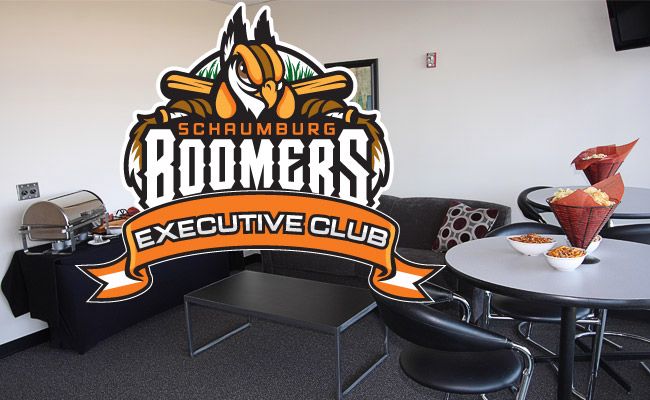 Experience the ALL-NEW Boomers Executive Club
