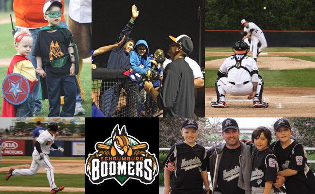 Boomers Win, Walk-off Style in Eleven