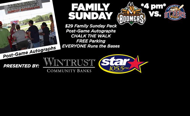 6/1: Wintrust Autographs, Star 105.5 Family Sunday