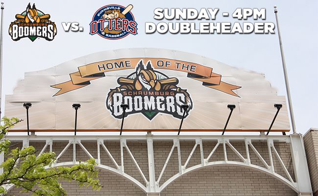 Saturday's Game Postponed, Sunday DoubleHeader