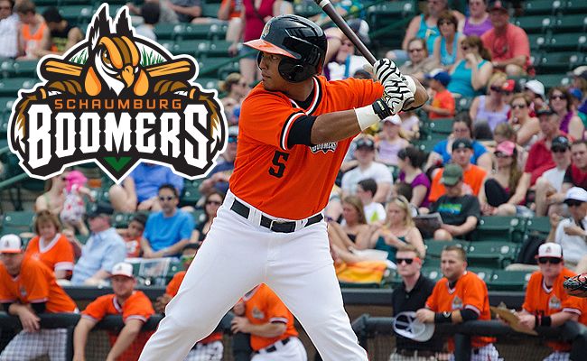 Boomers Split Doubleheader with Windy City