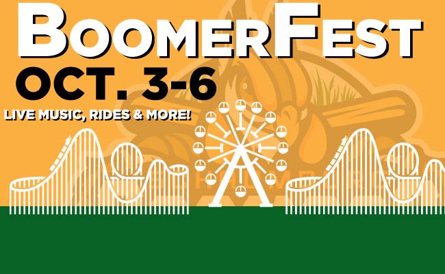 BOOMERFEST 2013: Live Music, Beer and RIDES
