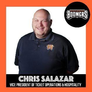 Chris Salazar