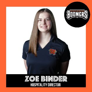 Zoe Binder