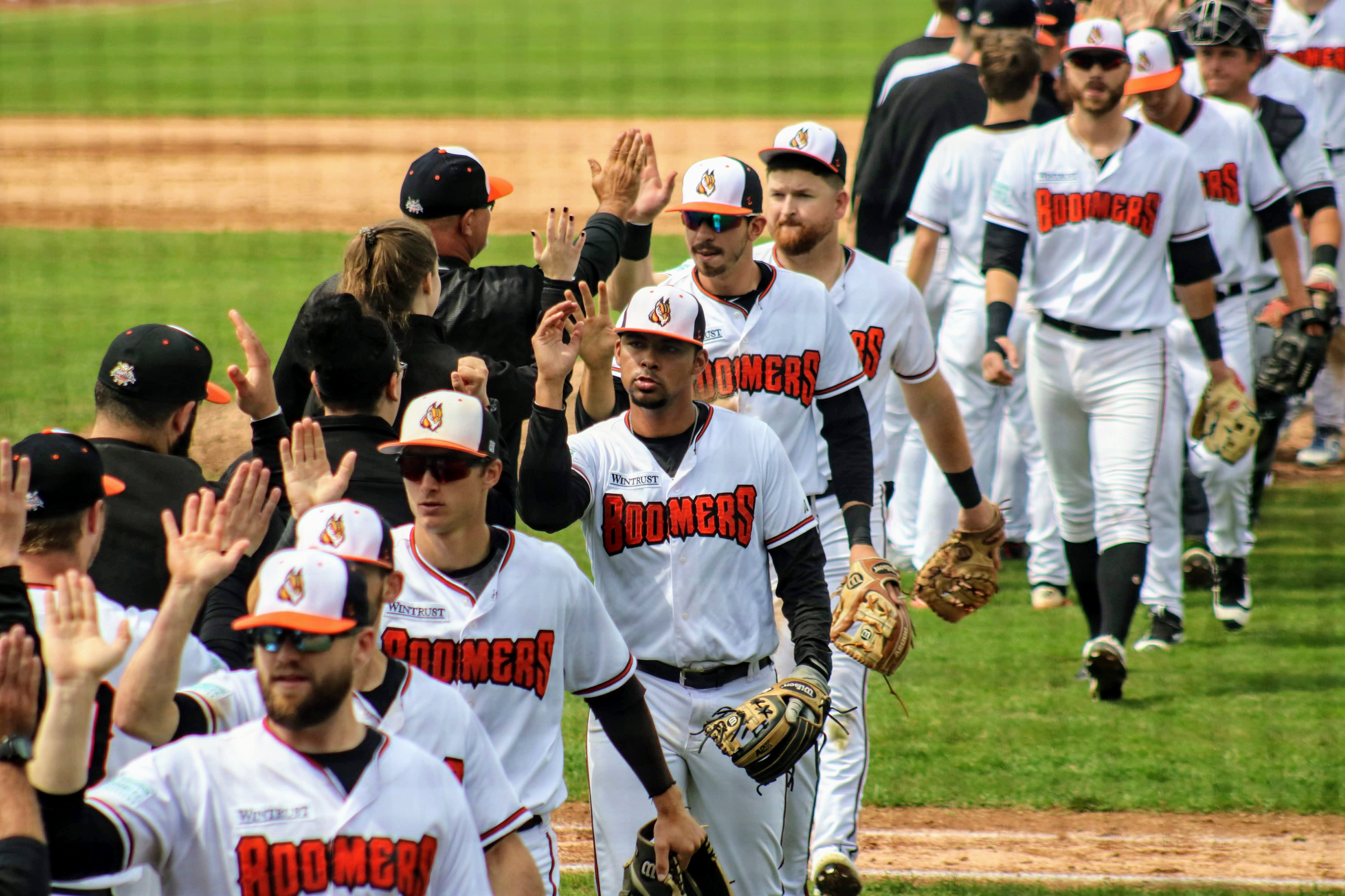 Milwaukee Milkmen Baseball Team Unveils New Uniforms