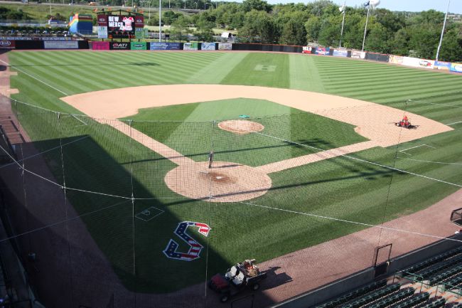 Windy City ThunderBolts vs. Washington Wild Things, Ozinga Field