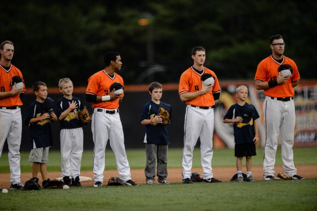 Boomers Fall in Extras