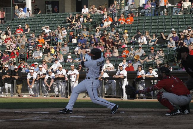 Boomers Take Road Series in Extras