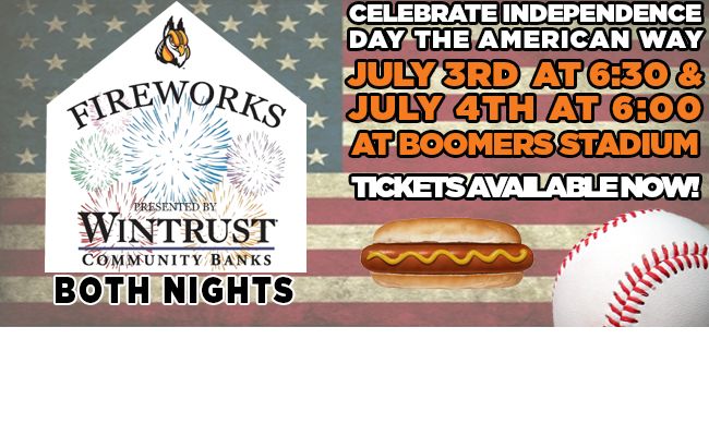 Boomers Begin Packed Fourth of July Weekend