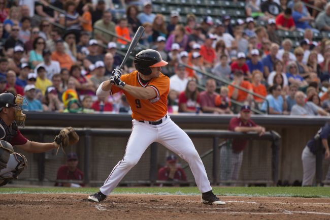 Florence Drops Boomers in Series Opener