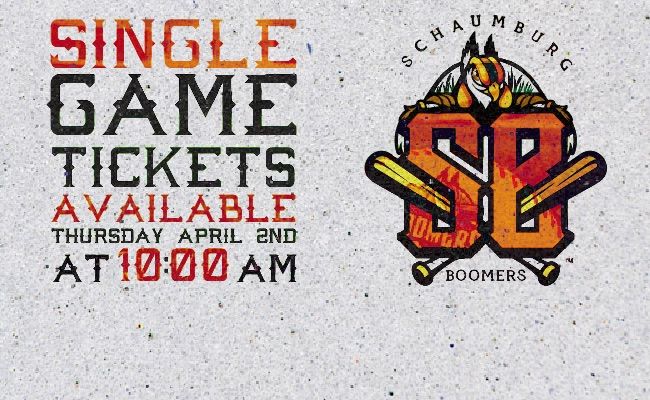 Individual Game Tickets On Sale Now