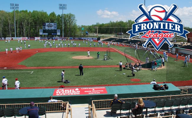 Frontier League Tryout Camp and Draft Announced
