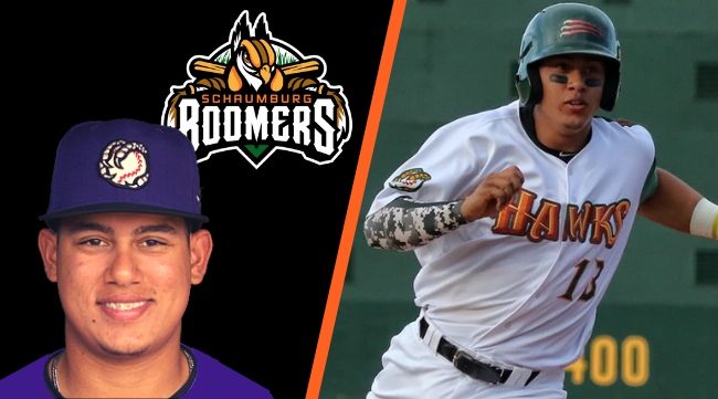 Boomers Sign Former Colorado Rockies Prospect