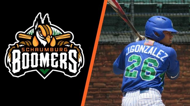 Boomers Sign Former Kansas City Royals Prospect