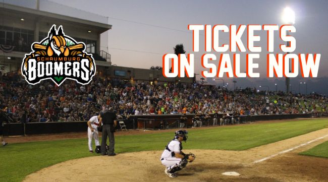 Single Game Tickets on Sale NOW!