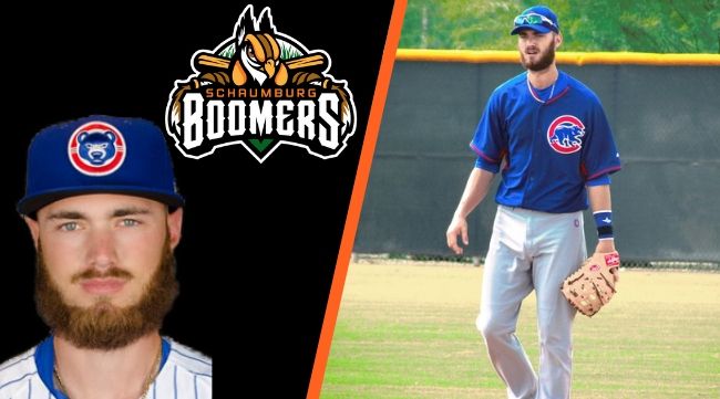 Boomers Sign Former Cubs & White Sox Prospect