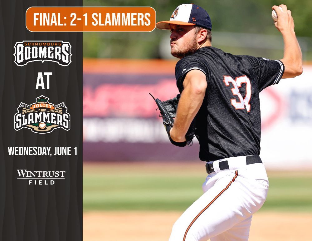 Boomers Edged in Pitcher's Duel