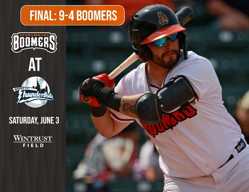 Press Releases  Official Website of the Schaumburg Boomers