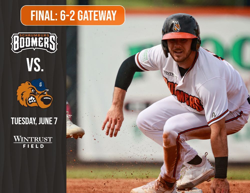 Boomers Drop Opener with Gateway