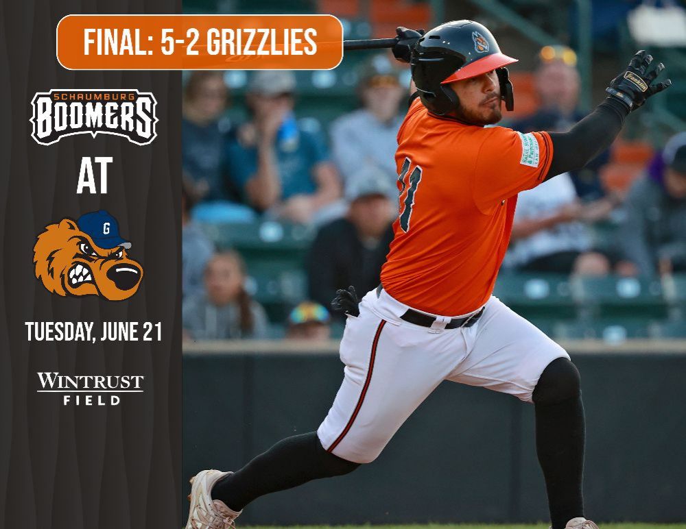 Boomers Fall in Opener at Gateway