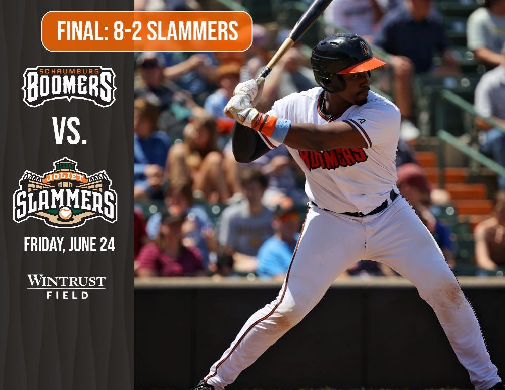 Boomers Strikeout 13 in Defeat