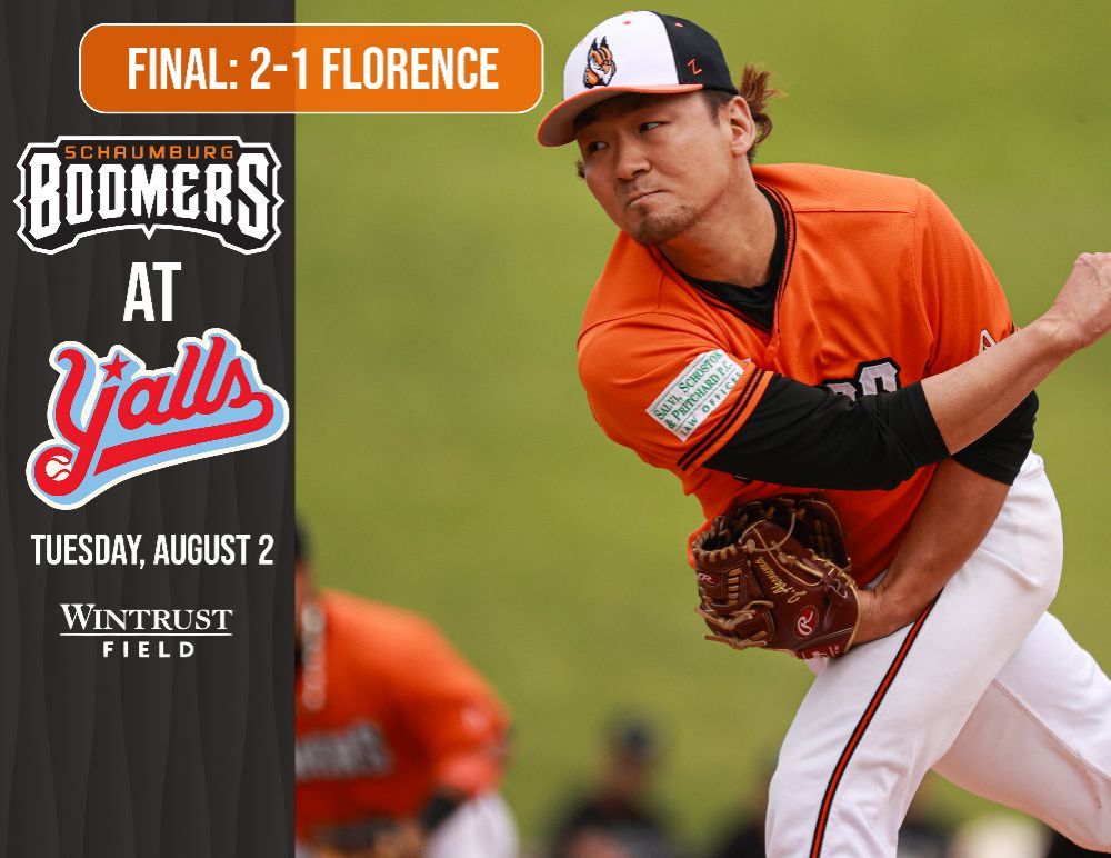 Boomers Fall in Extras