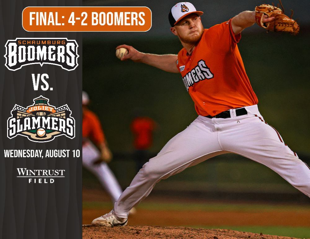 Press Releases  Official Website of the Schaumburg Boomers