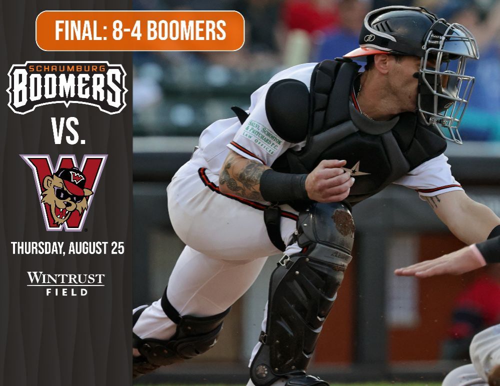 Press Releases  Official Website of the Schaumburg Boomers