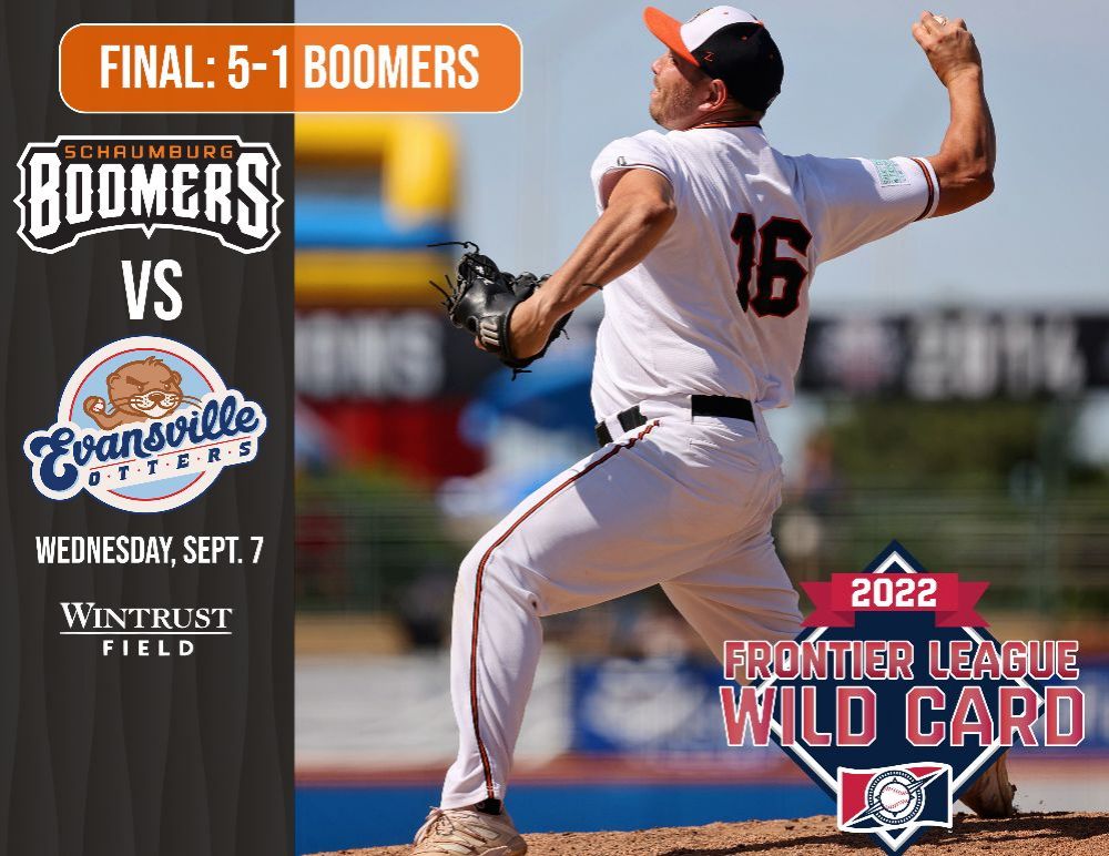 Boomers Advance to Divisional Round