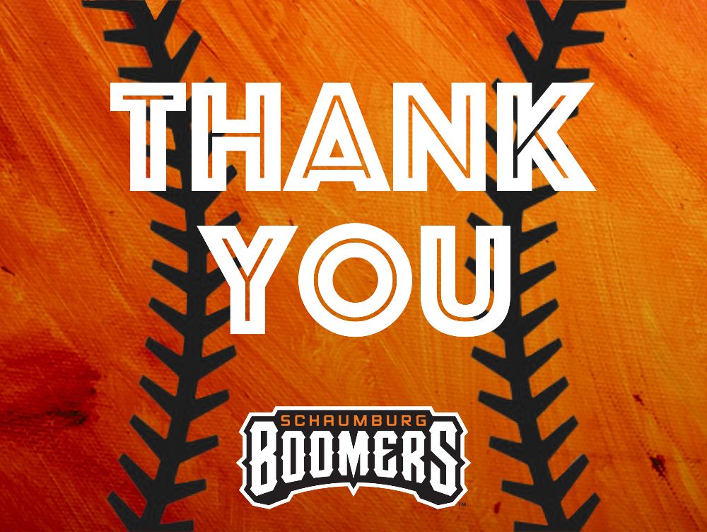THANK YOU FANS! Boomers Fall in Championship Series