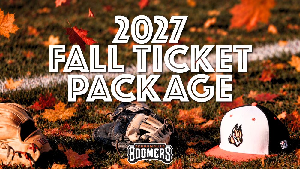2027 Fall Ticket Package On Sale Now