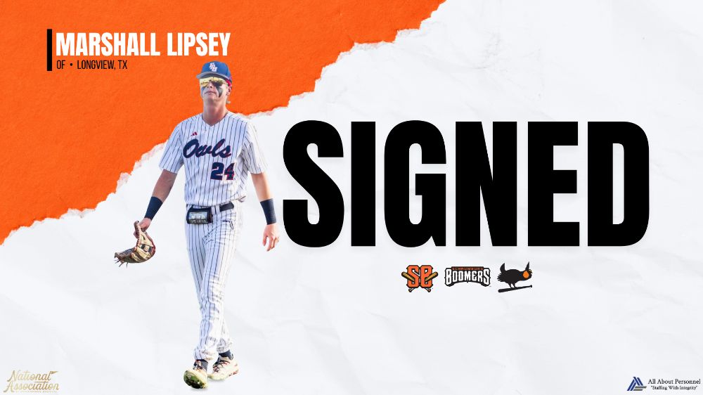 Boomers Add Former FAU Standout Marshall Lipsey