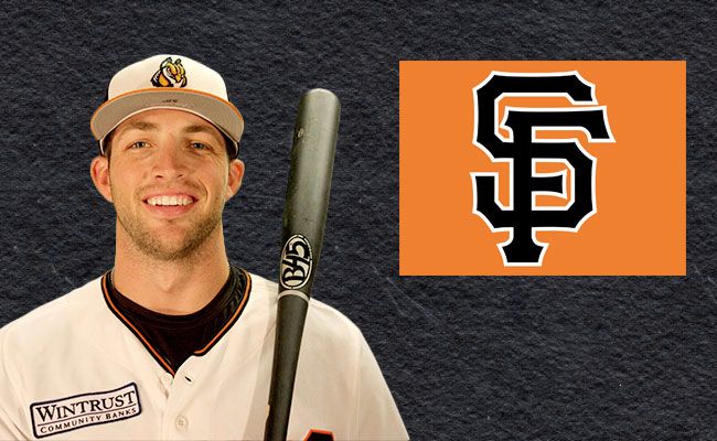 Boomers Bennett Signed by San Francisco Giants