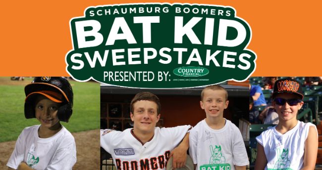 COUNTRY Financial Bat Kid Sweepstakes