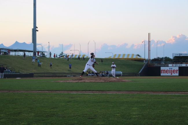 Boomers Toss Shut Out, Sweep Joliet