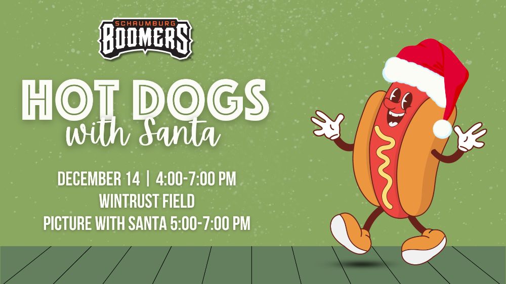 Hot Dogs with Santa Returns