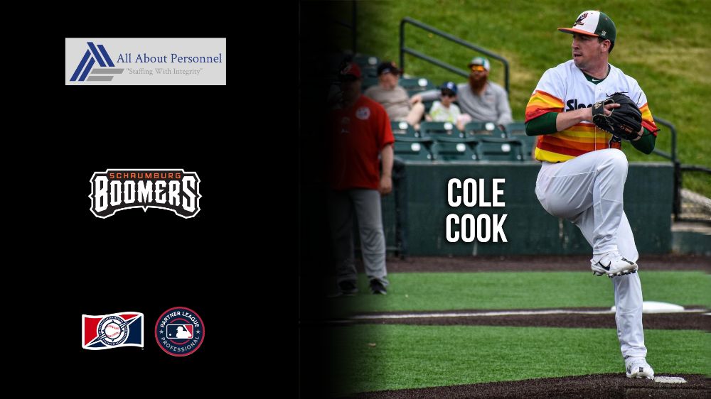 Boomers Acquire Pitcher of the Year
