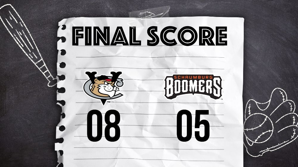 Boomers Suffer First Defeat Despite Late Rally