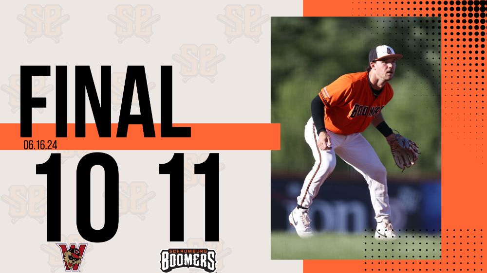 Simmons Blast Sends Boomers to Walk-Off Win in Homestand Finale