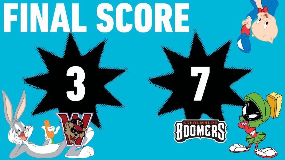 Dawson's Homer Sends Boomers to Win