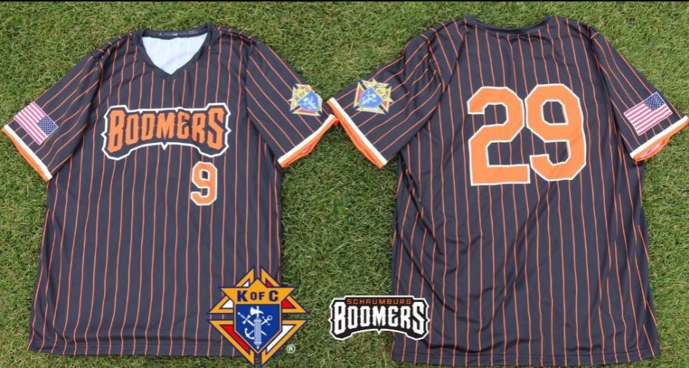 Today's Knights of Columbus Jersey Auction Sneak Peek